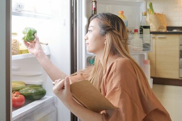 Cómo conservar sus alimentos adecuadamente