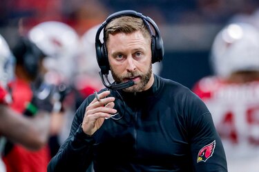 Los Cardinals de la NFL cesan a su entrenador en jefe, Kliff Kingsbury