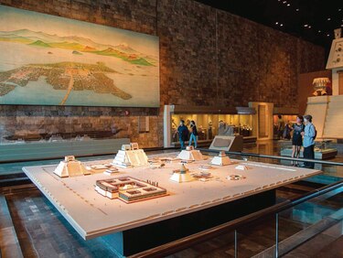 Moctezuma y el legado de sus descendientes