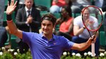 Roger Federer derrota a Granollers y sigue adelante en Roland Garros