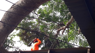 Aguaceros dejan afectaciones en viviendas de Parita y Chitré