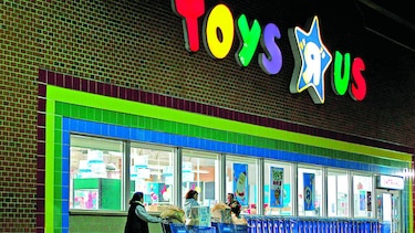 Toys ‘R’ Us cerraría tiendas en EU
