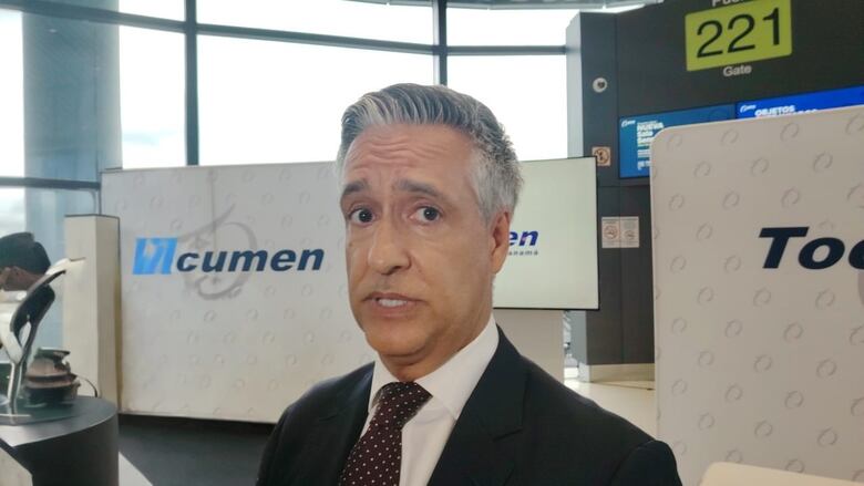 Fisuras y desprendimientos obligan a Tocumen a revisar sus pistas cada media hora