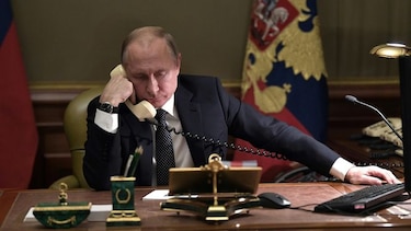 Rusia desarrollará nuevos misiles estratégicos si Estados Unidos se retira del INF