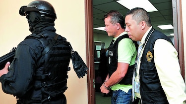 Segundo Tribunal declara legal arresto de West Valdés