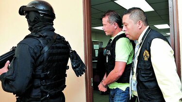 Segundo Tribunal declara legal arresto de West Valdés