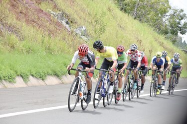 Contrarreloj individual pone en marcha el Tour de Panamá