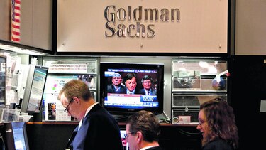 Goldman compra energía limpia
