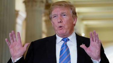 Trump anuncia decreto para poner fin a la separación de familias migrantes