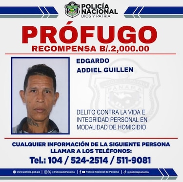 Policía aumenta a $4,000 la recompensa por los 15 prófugos de La Joyita