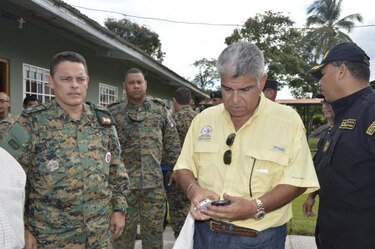 Tras disparar a familia en Renacimiento destituyen a agentes del Senafront