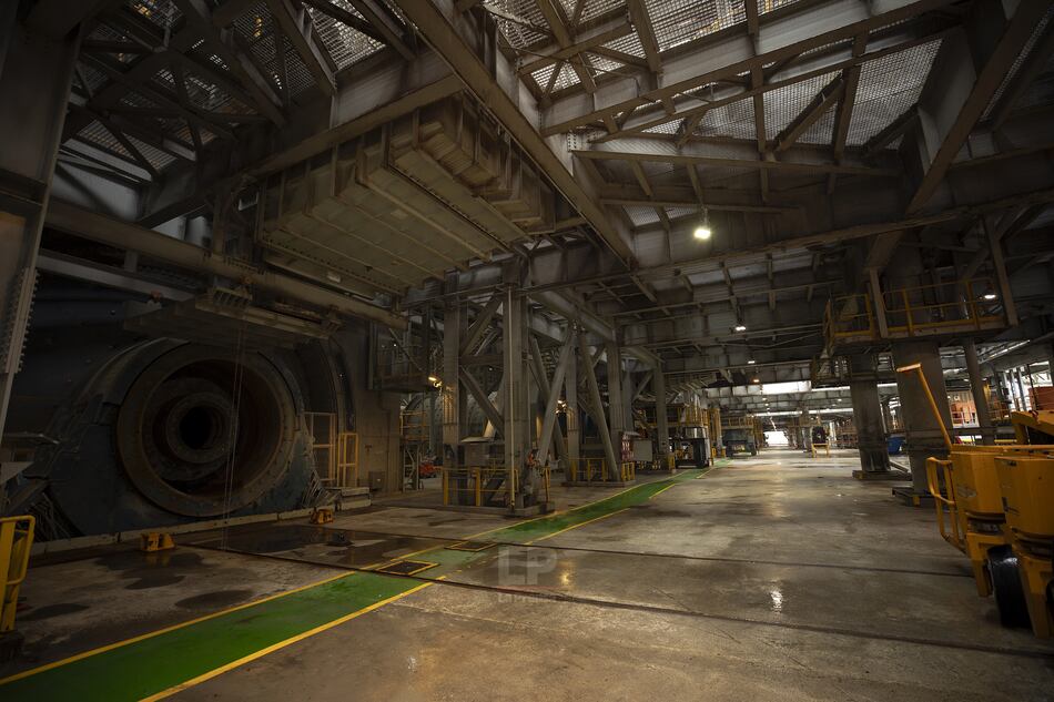 Sala Tercera admite demanda contra la comercialización de concentrado de cobre