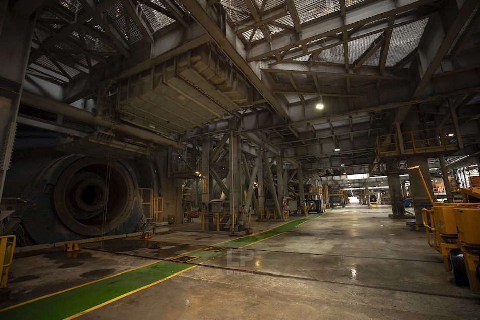 Sala Tercera admite demanda contra la comercialización de concentrado de cobre