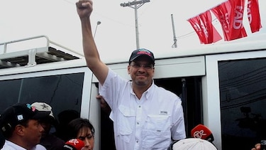 José Domingo Arias será indagado el próximo lunes 5 de junio