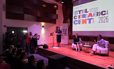 Festival Centroamérica Cuenta regresa a Panamá