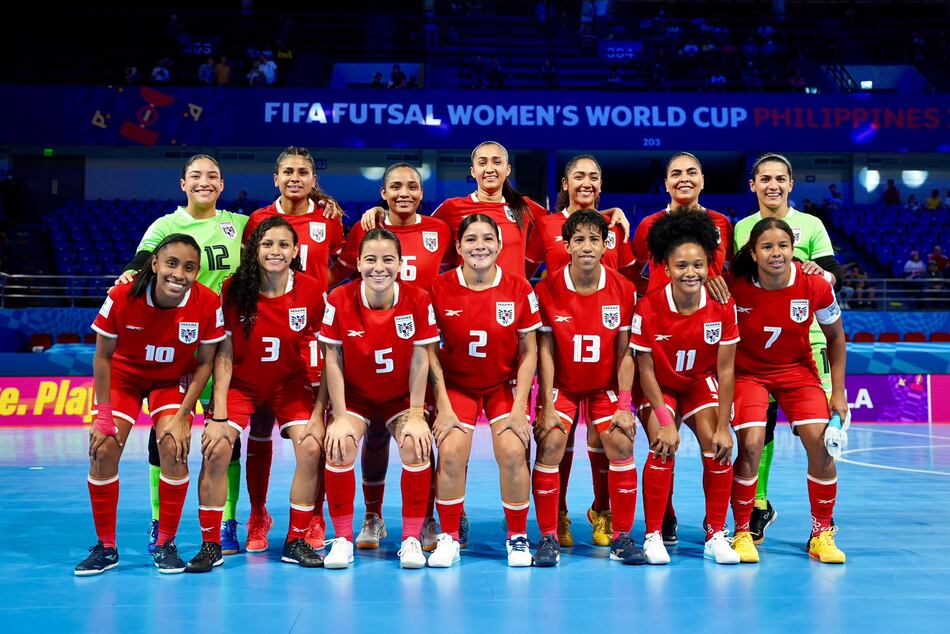 Amarelis De Mera: ‘Competir contra potencias nos da la experiencia que necesitamos’