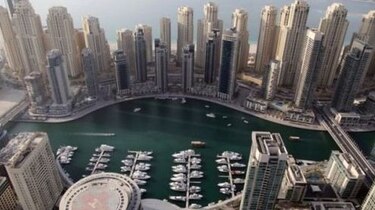 Dubái construirá la mayor marina de Oriente Medio