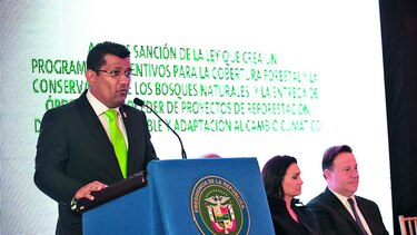 Sociedad civil critica gestión de Miambiente