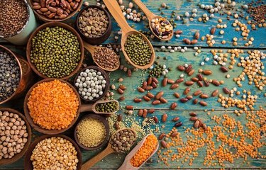 El gran aporte nutricional de las menestras