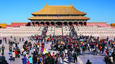La Ciudad Prohibida de Beijing