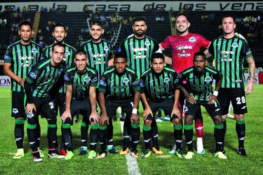 El panameño Edgar Yoel Bárcenas fue el Jugador de la Jornada