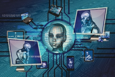 ‘Hola robot,  tengo una consulta’ 