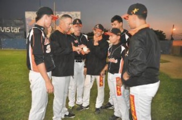 Alberto Sáez: hay que seguir jugando