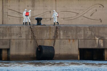 Los cuatro canadienses del MV Hondius están en cuarentena y sin síntomas de hantavirus