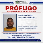 Difunden identidades de los reos fugados de La Joyita; ofrecen recompensa de $500 por cada uno