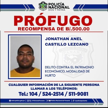 Difunden identidades de los reos fugados de La Joyita; ofrecen recompensa de $500 por cada uno