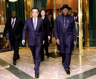 Presidente de Nigeria: el secuestro de niñas supondrá el fin del terrorismo