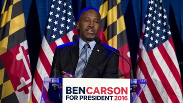 Estados Unidos: Ben Carson se retira de la contienda presidencial