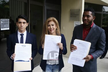 Movimiento Juntos presenta a sus primeros precandidatos independientes con miras a las elecciones de 2024