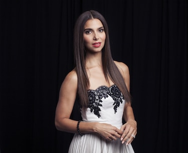 Roselyn Sánchez alcanza la fama en inglés