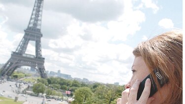 Telefónicas enfocan en el data ‘roaming’