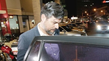 Juzgado niega recursos presentados por Mauricio Cort, para anular los casos FCC y Odebrecht