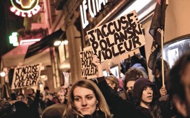 Acusación contra Polanski sacude el estreno de su filme