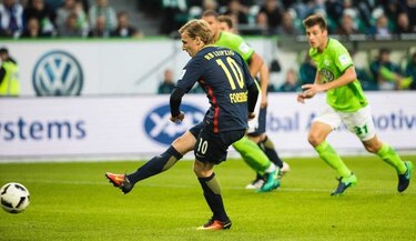 Se impone récord de penaltis fallados en la Bundesliga