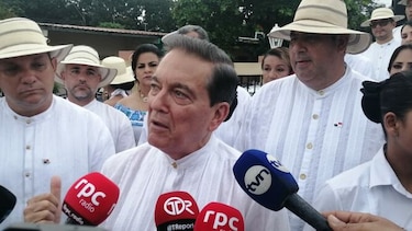 Cortizo: Procuradora le dará la cara al país el martes