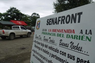 Enfrentamiento en Darién deja un muerto