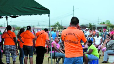 A la Corte, caso de naviferia