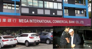 Apresan a expresidente del Mega Bank,  multado por Estados Unidos por presuntas irregularidades en Panamá