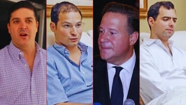 El segundo juicio por las coimas de Odebrecht está en la fase de admisión de pruebas