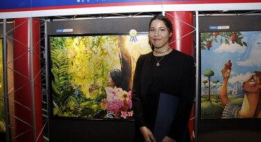 Galardonados en el Concurso Nacional de Artistas Noveles 2015