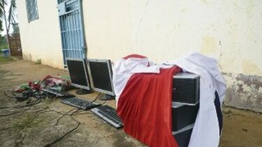 Hurtos en colegios públicos abundaron a lo largo de 2010
