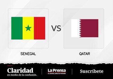 Qatar recibe hoy a Senegal de local