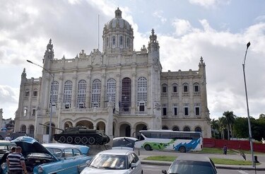 La Habana festeja sus 500 años de fundación