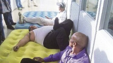 Ediles del PRD se toman MEF de Colón