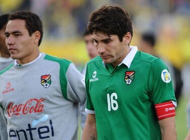 Jefe del fútbol de Bolivia pide a su técnico “trabajar más y hablar menos”