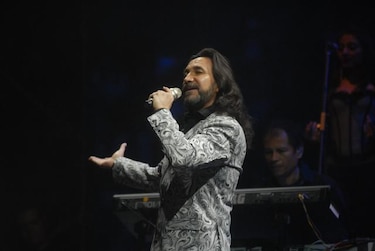 Marco Antonio Solís 'En total plenitud'